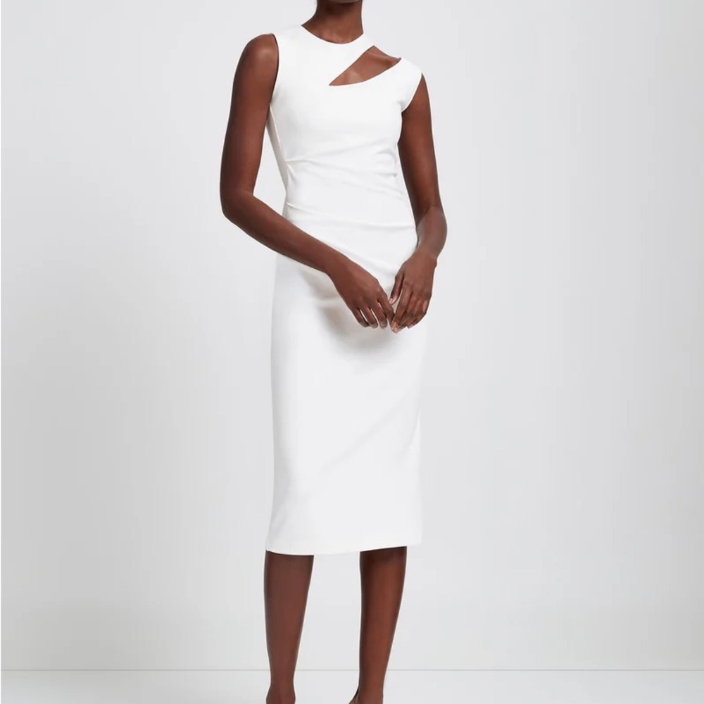 NWT - Marcella NYC Astor Dress - Off White